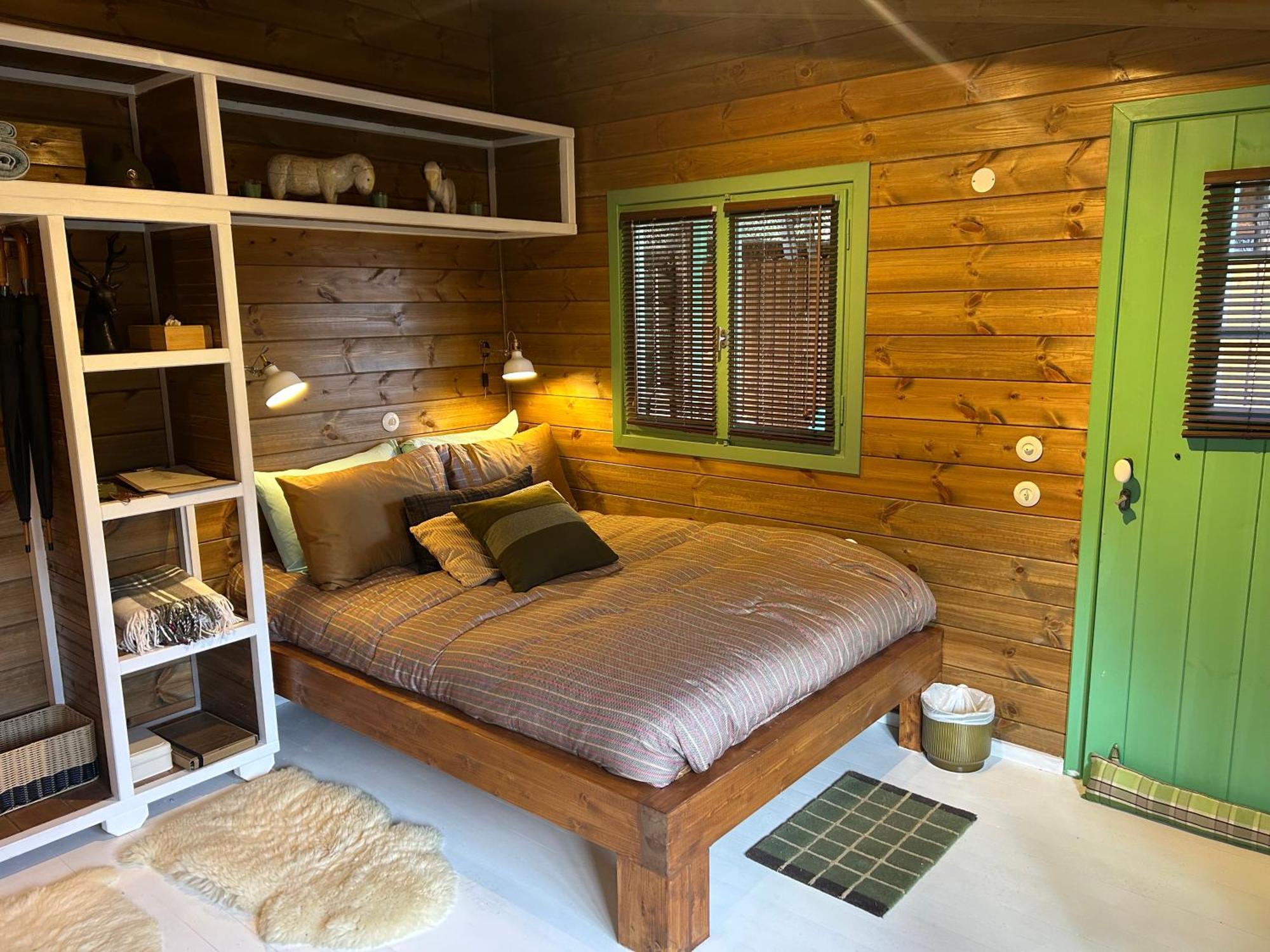 Vasilikia Mountain Farm & Retreat Guest House Pavliani Ngoại thất bức ảnh